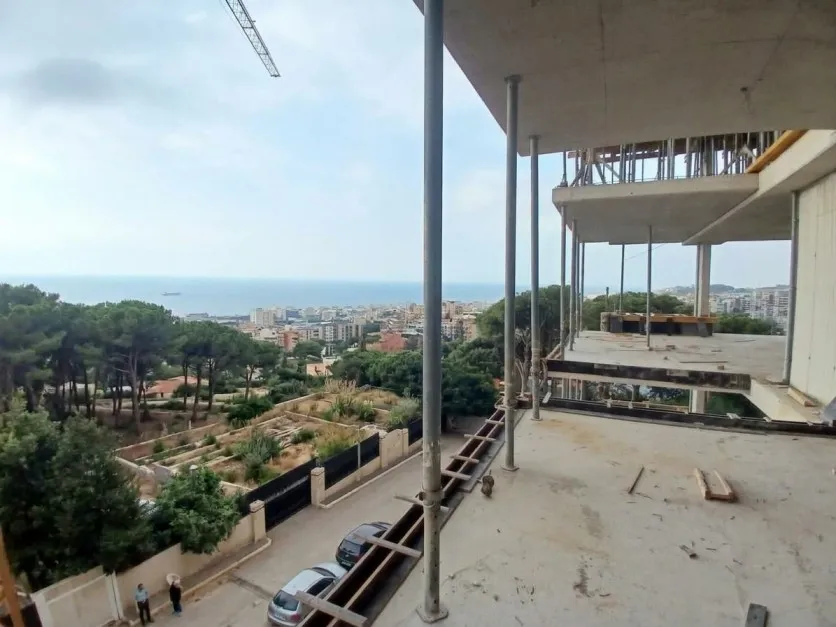 Off Plan!! Spacious Apartment With Garden For Sale in Rabieh, Naccache — الصورة 7