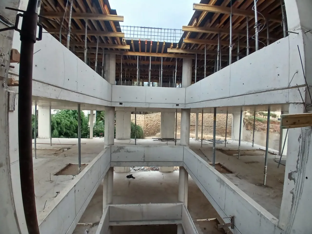 Off Plan!! Spacious Apartment With Garden For Sale in Rabieh, Naccache — الصورة 9