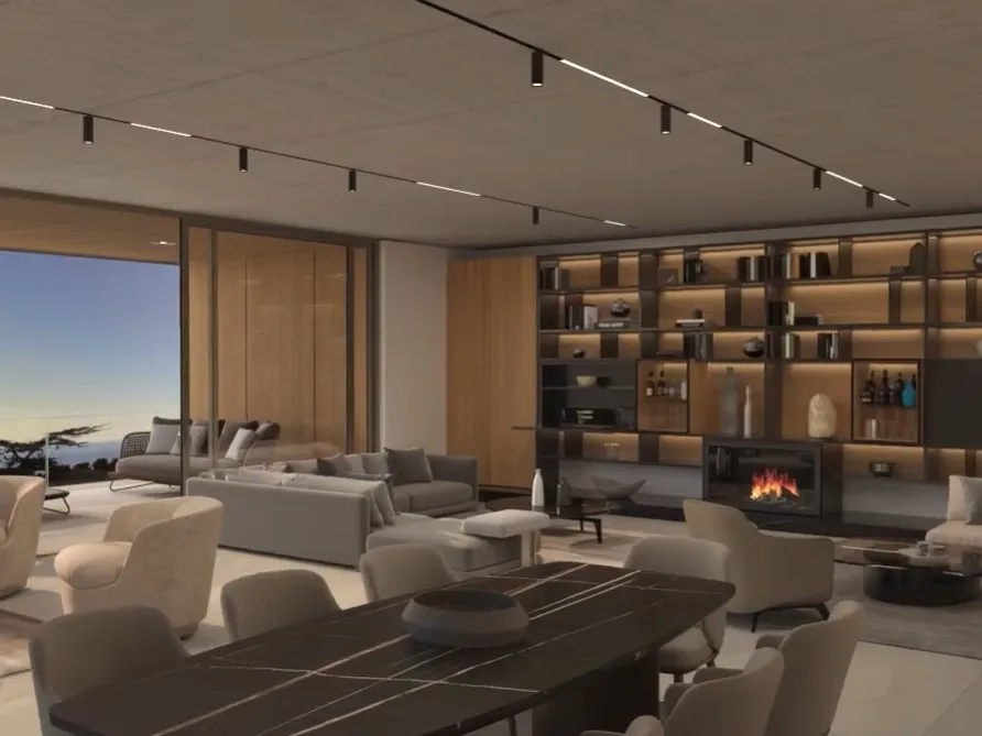 Off Plan!! Spacious Apartment With Panoramic Views For Sale in Rabieh, Naccache — الصورة 3