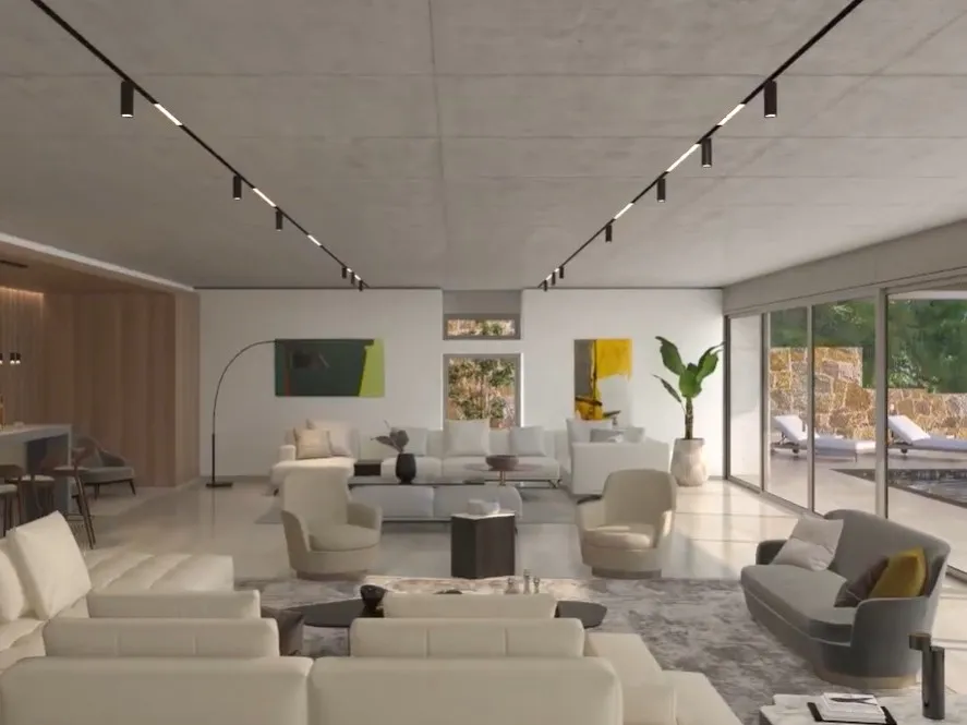 Off Plan!! Spacious Apartment With Panoramic Views For Sale in Rabieh, Naccache — الصورة 4