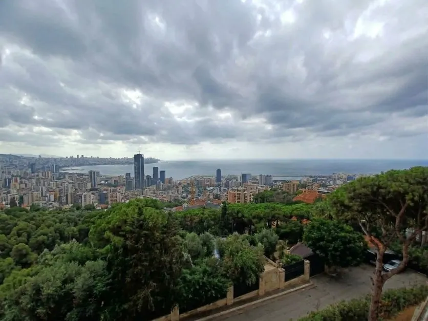 Off Plan!! Spacious Apartment With Panoramic Views For Sale in Rabieh, Naccache — الصورة 7