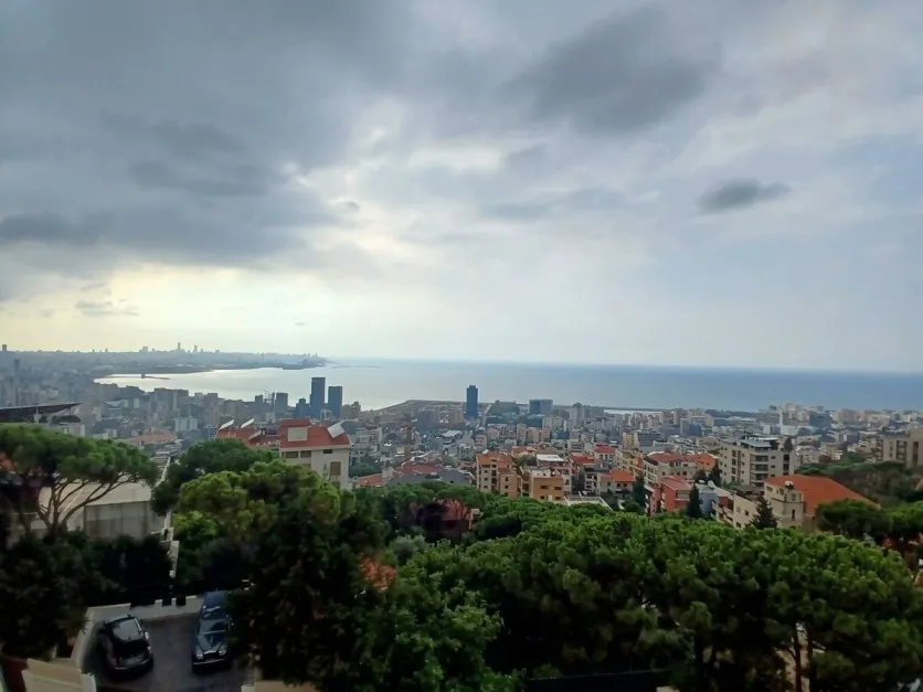 Off Plan!! Spacious Apartment With Panoramic Views For Sale in Rabieh, Naccache — الصورة 8