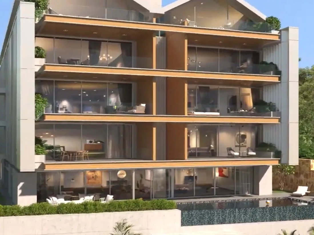Off Plan!! Spacious Roof Apartment With terrace For Sale in Rabieh, Naccache
