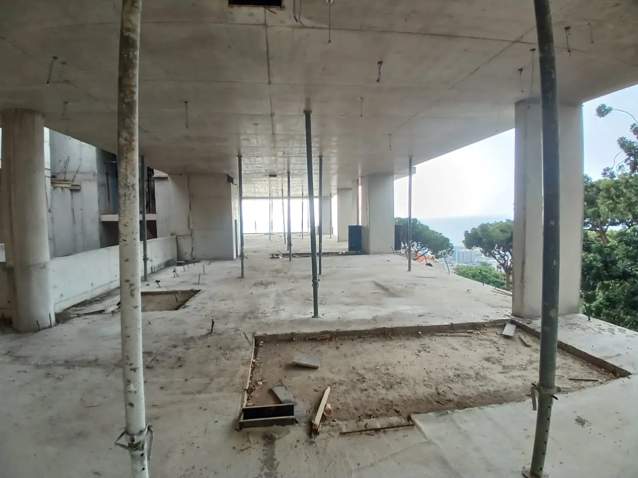 Off Plan!! Spacious Roof Apartment With terrace For Sale in Rabieh, Naccache — الصورة 7