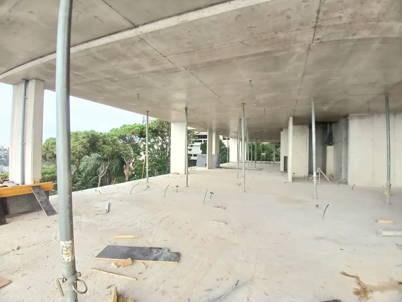 Off Plan!! Spacious Roof Apartment With terrace For Sale in Rabieh, Naccache — الصورة 8