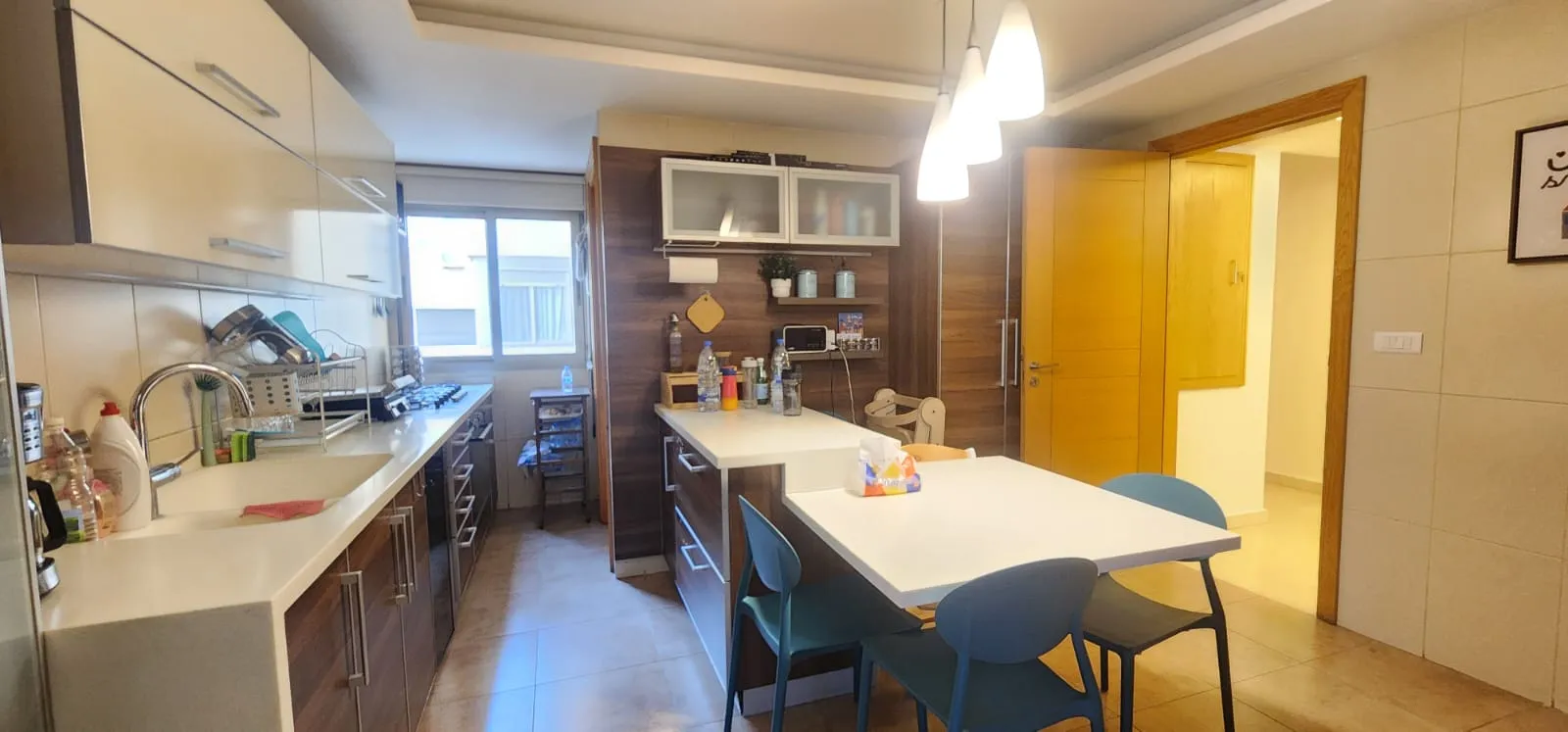 Luxurious Modern High-End Apartment For Rent In Mar Takla — الصورة 6