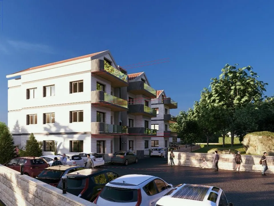 Brand New Duplex For Sale in Kfarsaroun, Koura — الصورة 2