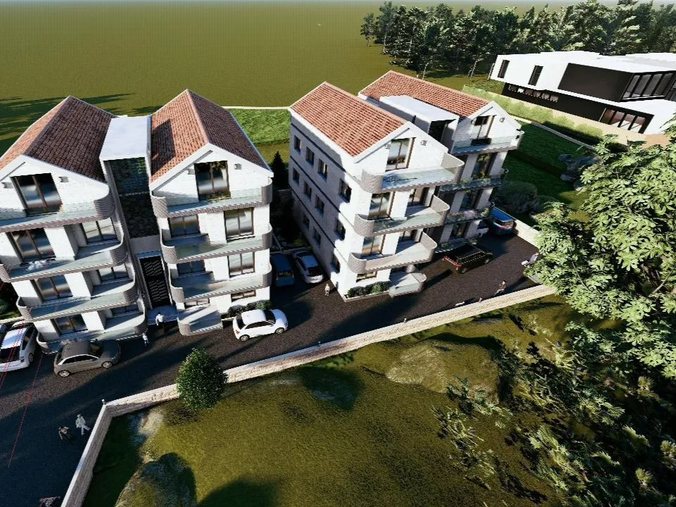 Brand New Duplex For Sale in Kfarsaroun, Koura — الصورة 3