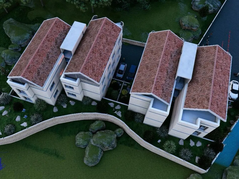 Brand New Duplex For Sale in Kfarsaroun, Koura — الصورة 4