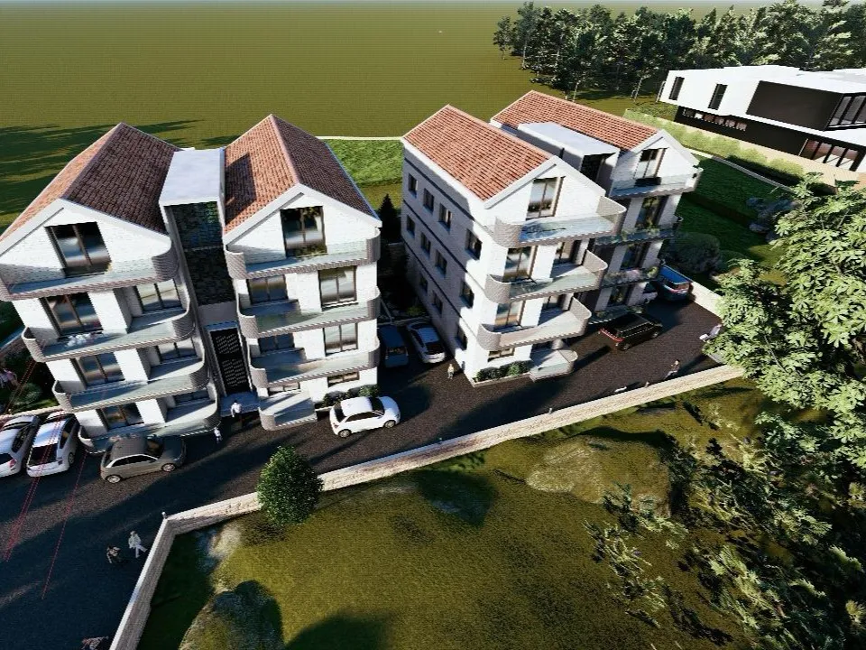 Brand New Apartment With Garden For Sale in Kfarsaroun, Koura — الصورة 6