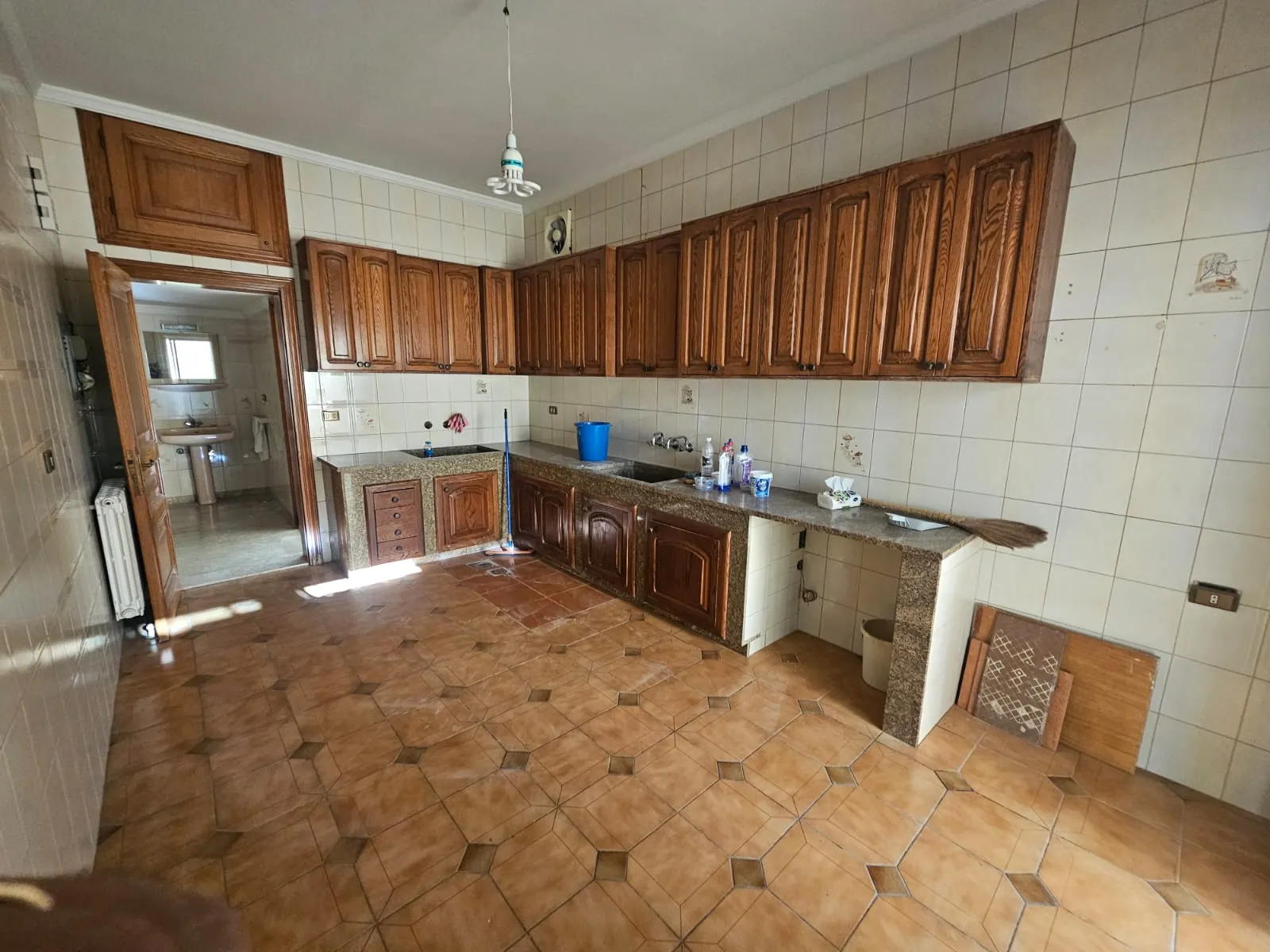 Spacious Apartment For Rent In New Rawda — الصورة 7