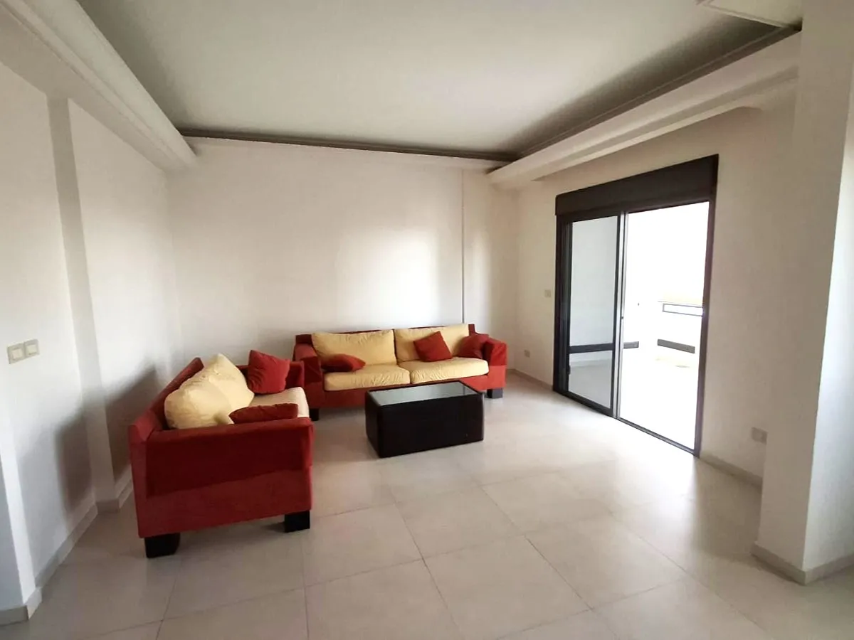 3-Bedroom Apartment For Rent in Antelias, Mezher