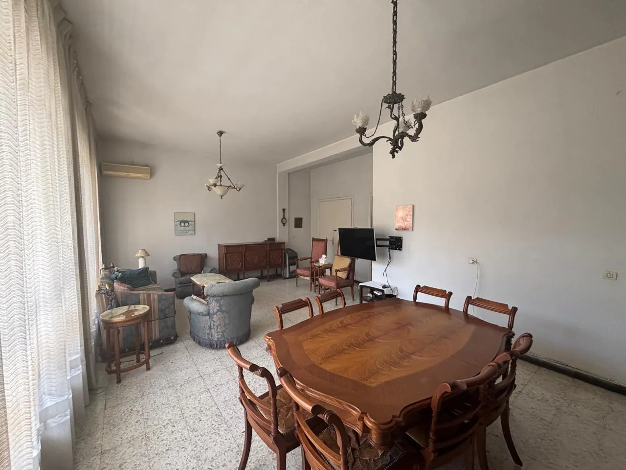 Furnished 2-Bedroom Apartment For Sale in Hazmieh — photo 2