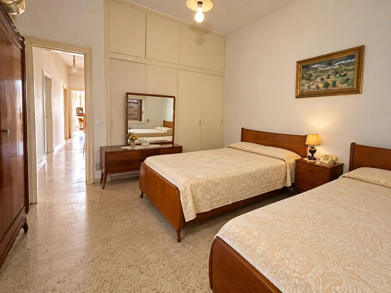 Furnished 2-Bedroom Apartment For Sale in Hazmieh — photo 4