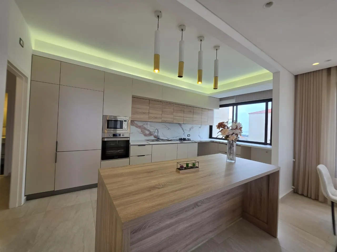 Furnished Apartment With Terrace & Sea View For Sale in Kfaraabida, Batroun — الصورة 4