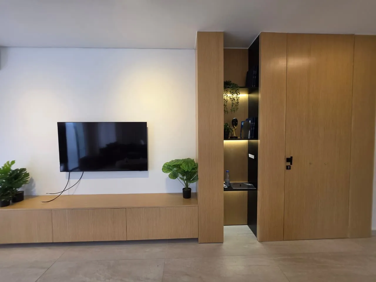 Furnished Apartment With Terrace & Sea View For Sale in Kfaraabida, Batroun — الصورة 7