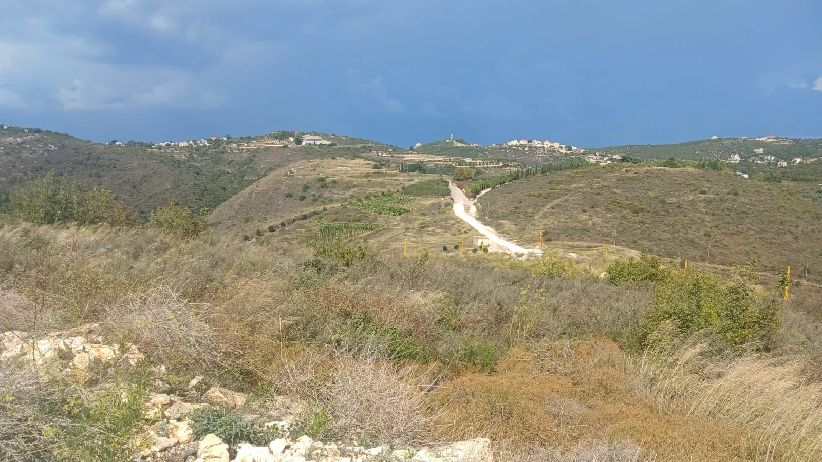 Prime Residential Land Plot For Sale in a Project in Basbina, Batroun