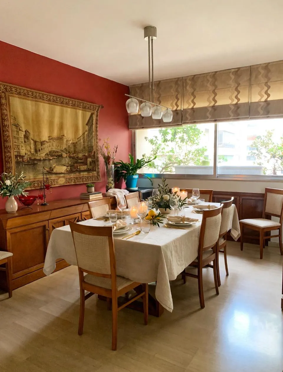 3-Bedroom Apartment With Open City View For Sale in Achrafieh, Sioufi — photo 5