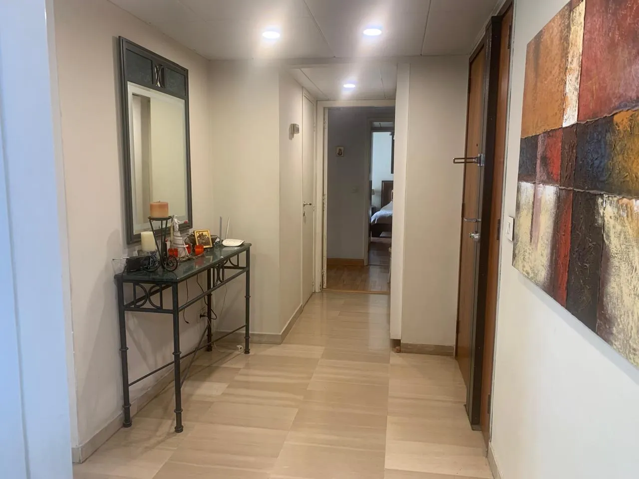3-Bedroom Apartment With Open City View For Sale in Achrafieh, Sioufi — photo 6
