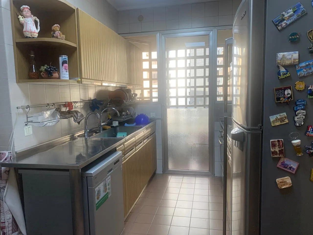 3-Bedroom Apartment With Open City View For Sale in Achrafieh, Sioufi — photo 8
