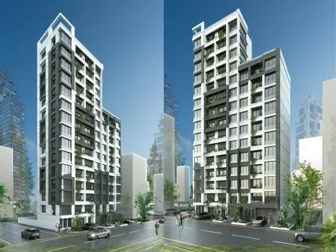 Under-Construction Project! 2-Bedroom Apartment For Sale in Sin El-Fil — photo 3