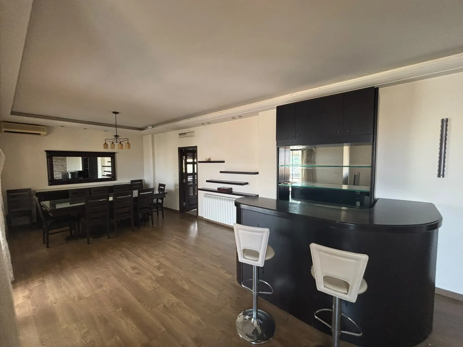 Furnished 3-Bedroom Apartment For Rent in Naccache — الصورة 3