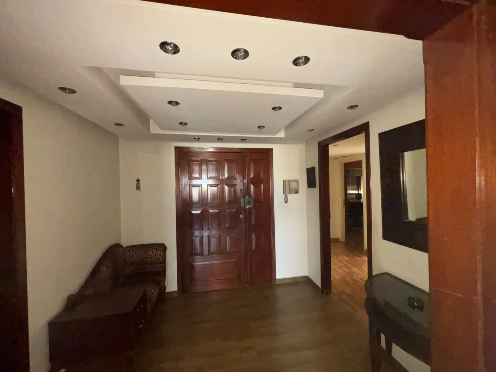 Furnished 3-Bedroom Apartment For Rent in Naccache — الصورة 5