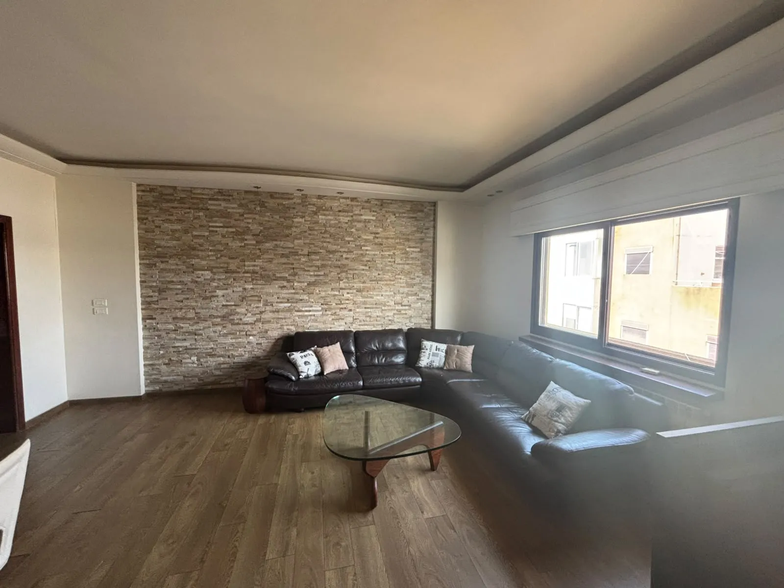 Furnished 3-Bedroom Apartment For Rent in Naccache — الصورة 7