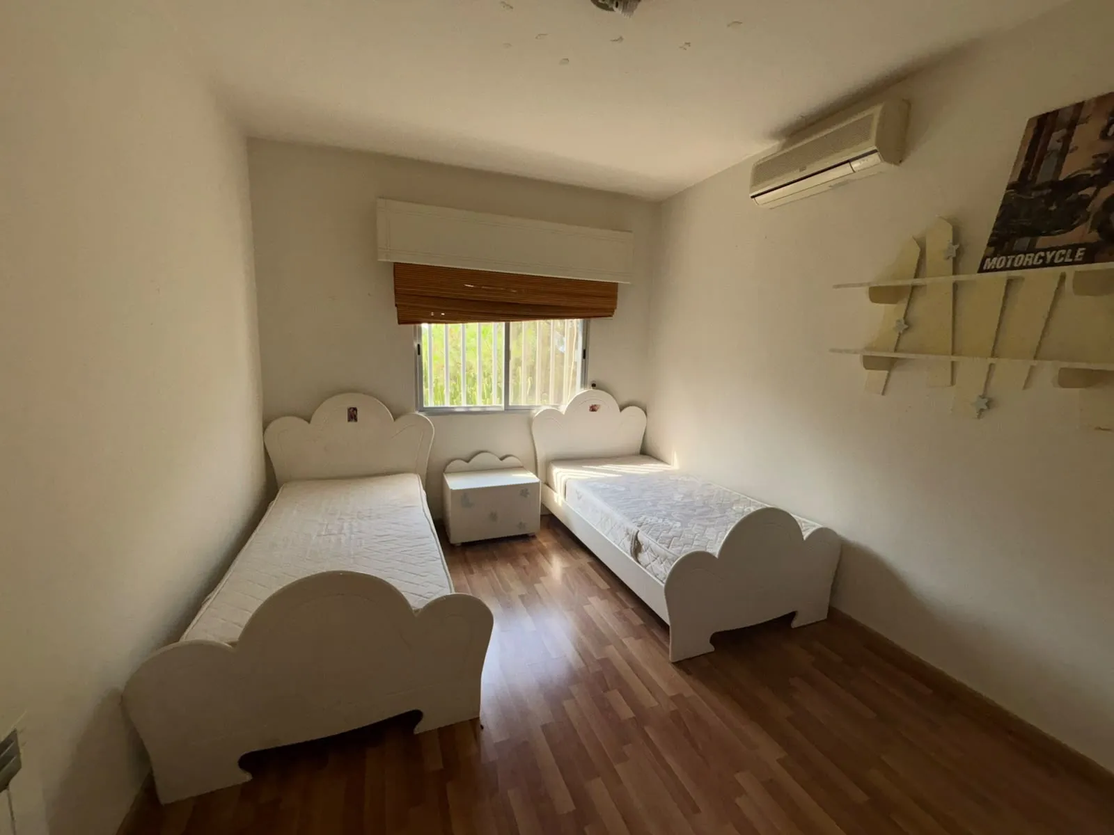 Furnished 3-Bedroom Apartment For Rent in Naccache — الصورة 9