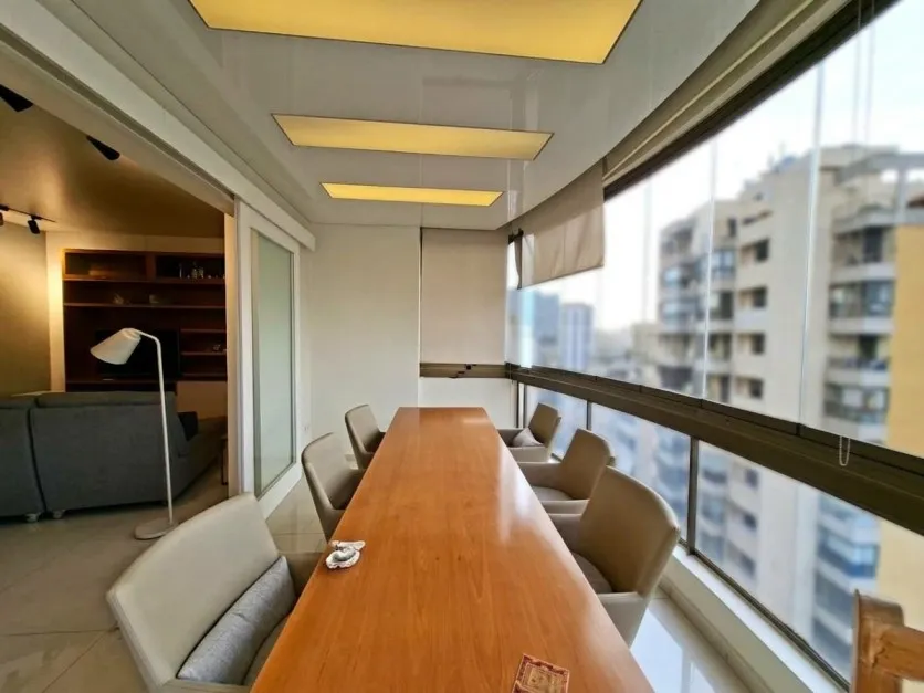 Fully Furnished & Decorated Brand New Apartment For Rent in Horsh Tabet — الصورة 5
