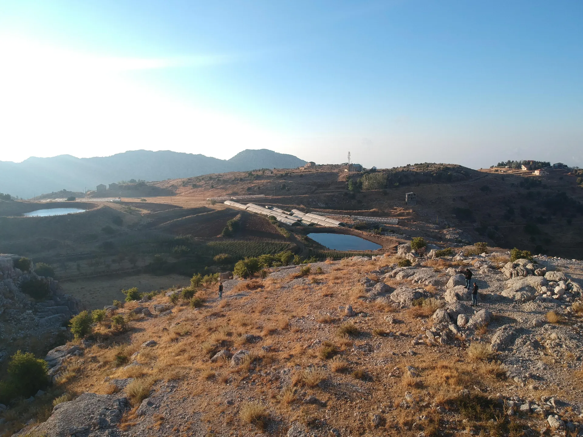 Beautiful Land With An Open View For Sale in Laqlouq — الصورة 2