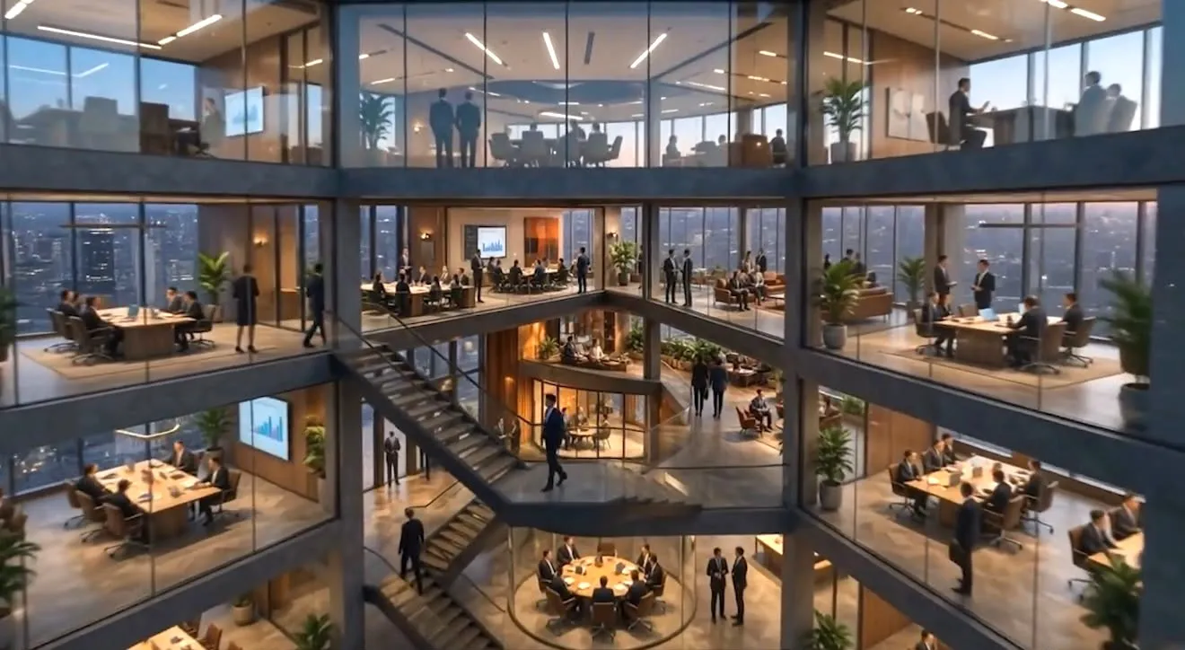 Under-Construction! 122 SQM Office For Sale in Down Town