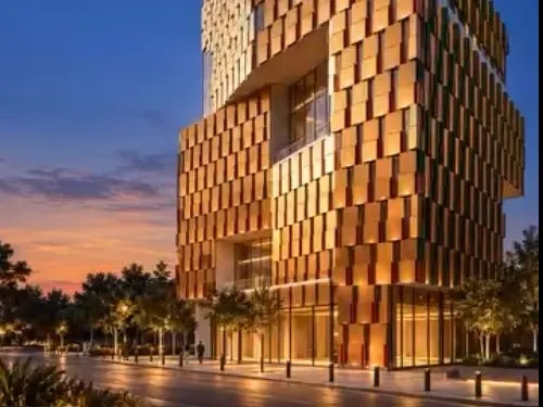 Under-Construction! 122 SQM Office For Sale in Down Town — الصورة 2
