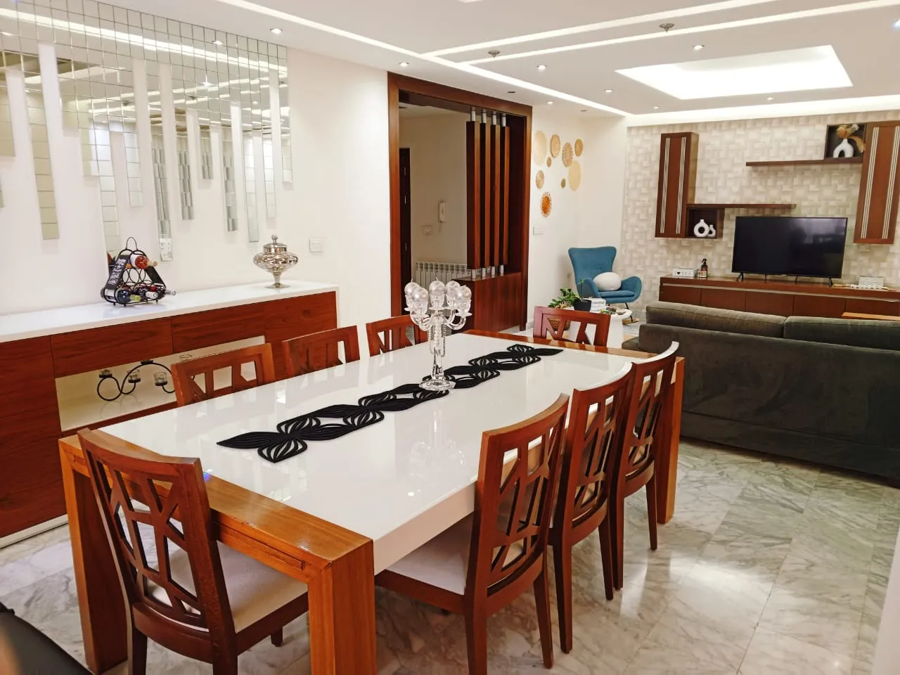 3-Bedroom Unfurnished Apartment With Sea View For Sale in Hboub, Jbeil — الصورة 5