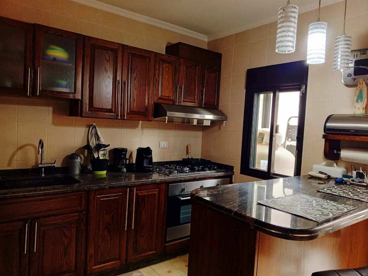 3-Bedroom Unfurnished Apartment With Sea View For Sale in Hboub, Jbeil — الصورة 6