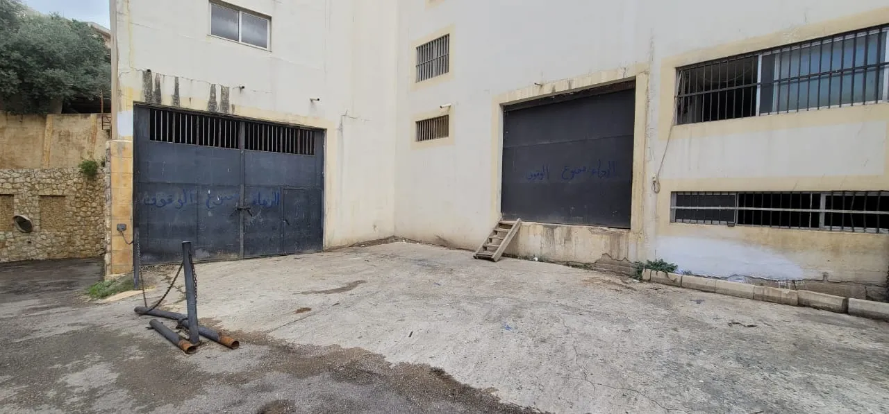 A Duplex Warehouse For Sale in Sahel Alma — الصورة 3
