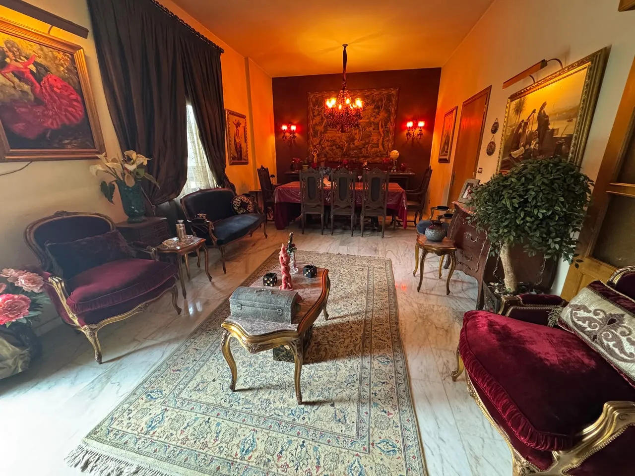 4-Bedroom Apartment For Sale in Manara, Ras Beirut — الصورة 2