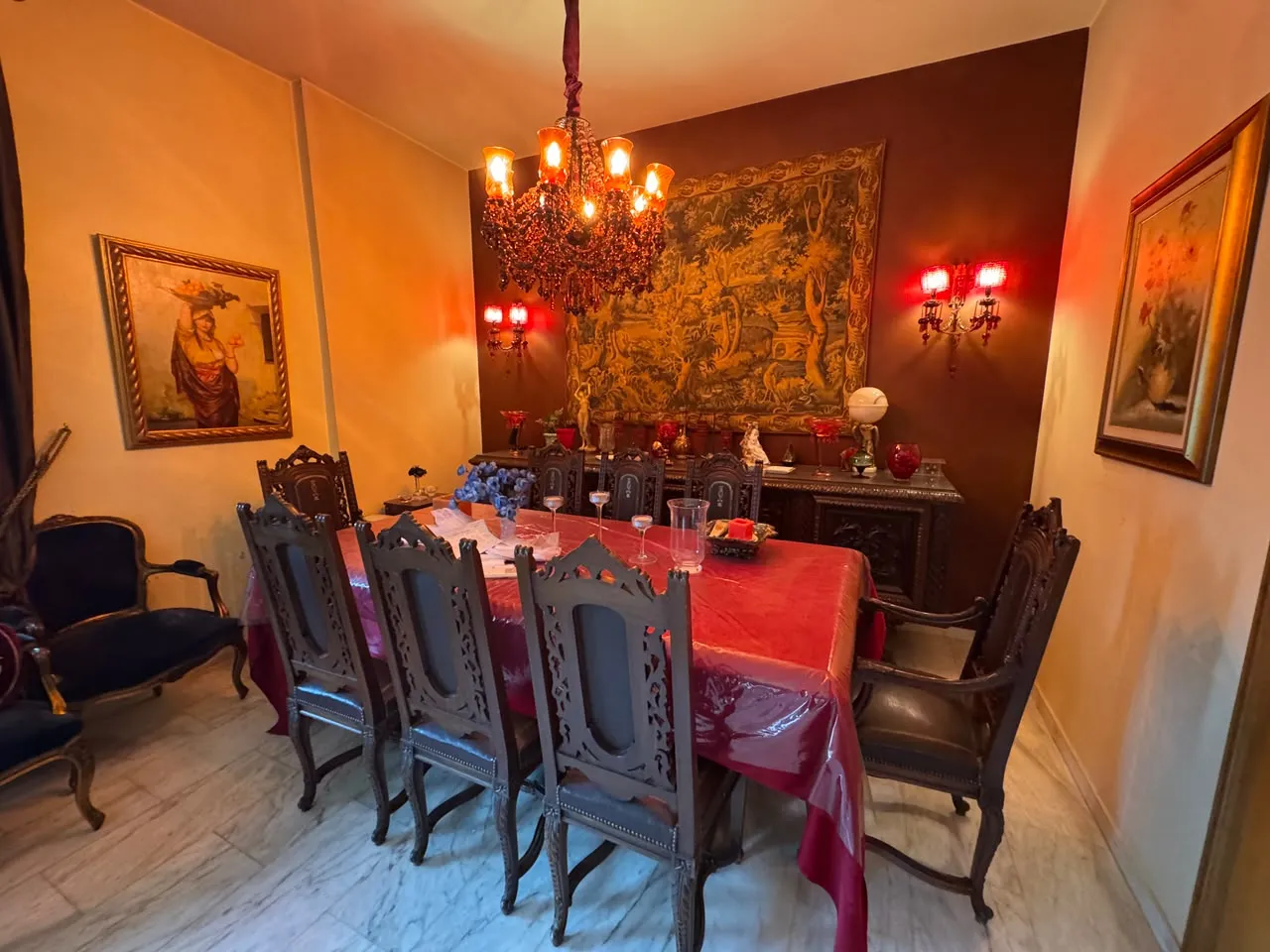 4-Bedroom Apartment For Sale in Manara, Ras Beirut — الصورة 3