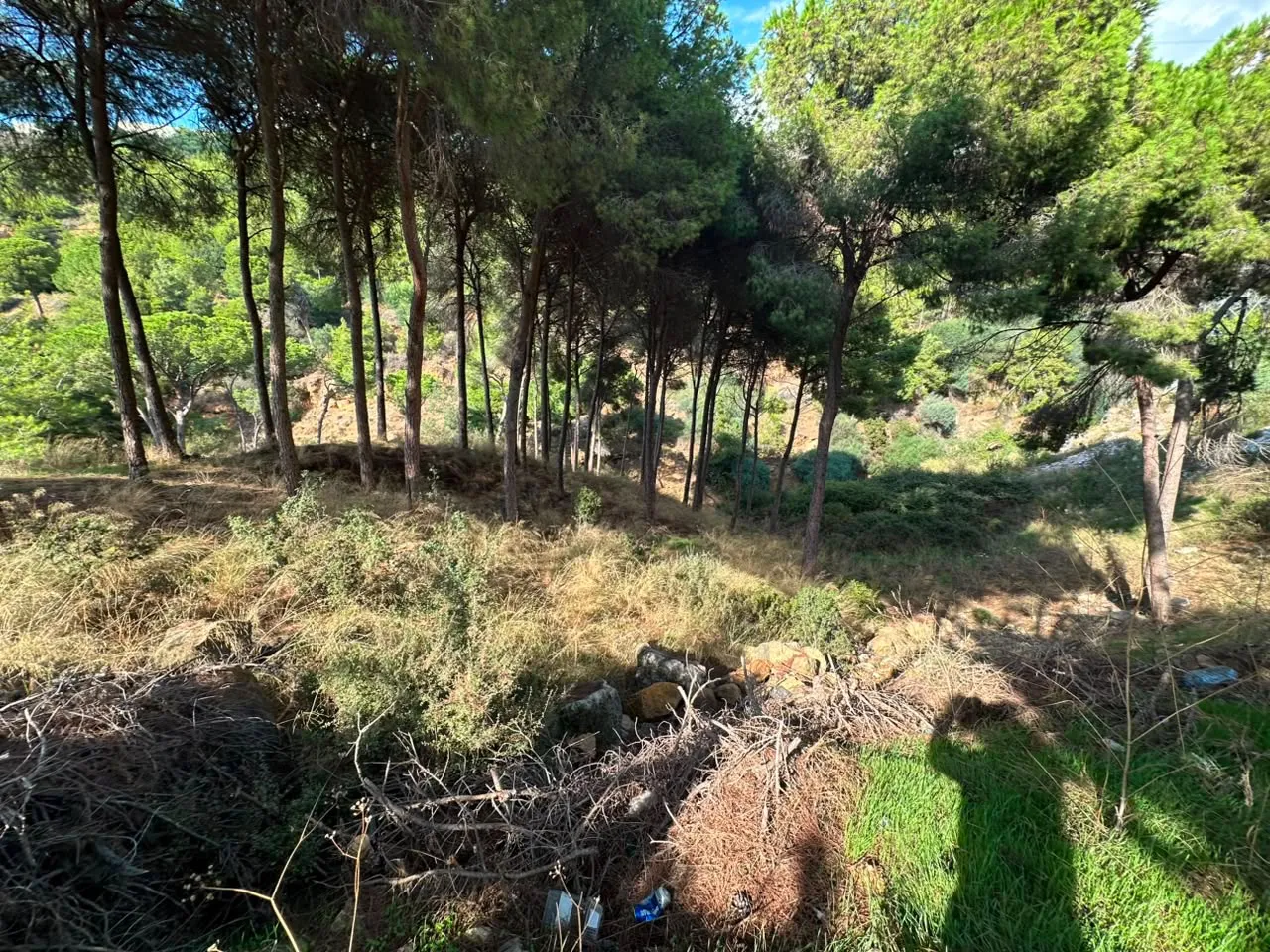 1,699 SQM Land For Sale in a Prime Location In Mansourieh