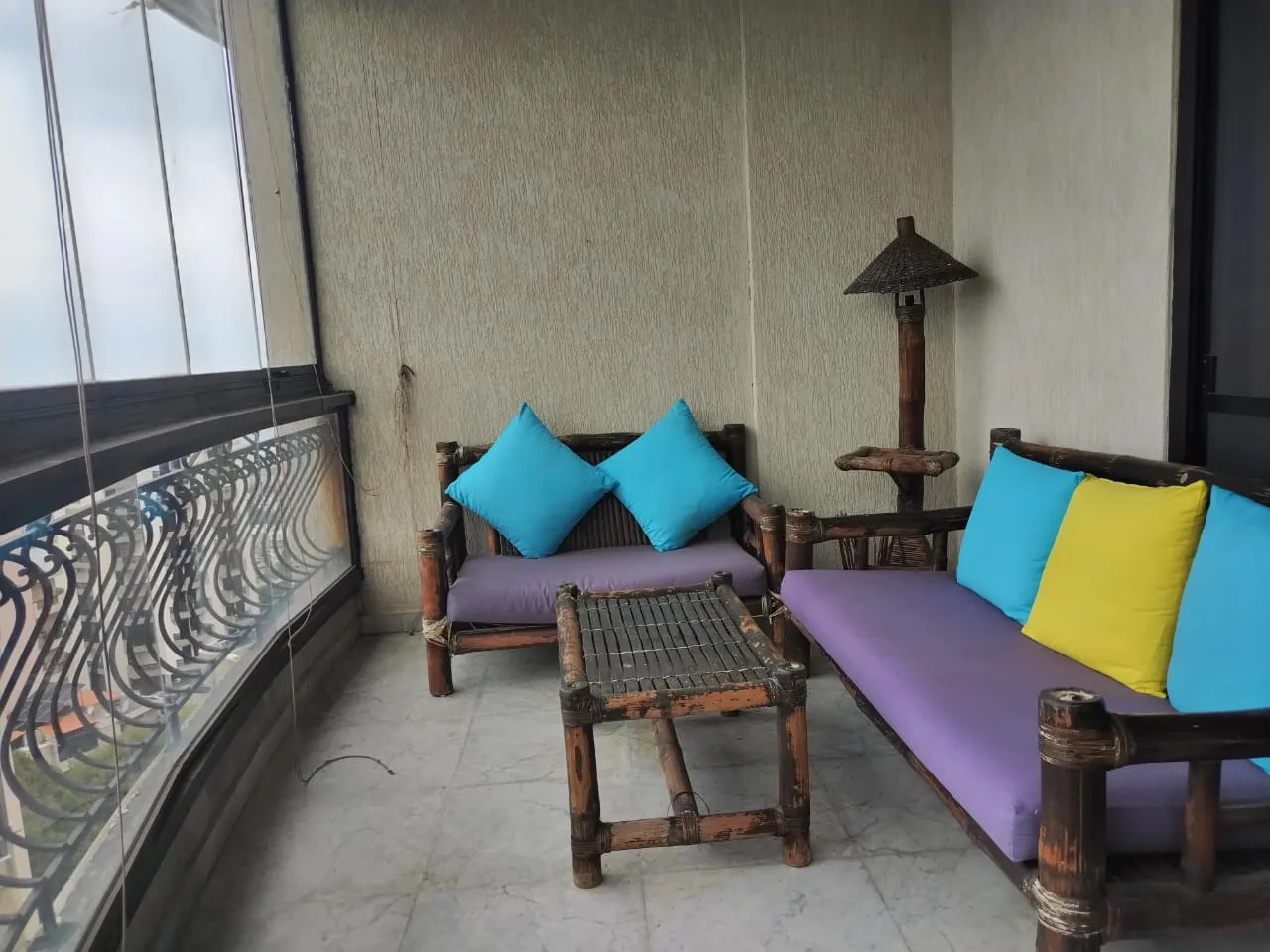 Spacious 3-Bedroom Apartment With Sea Veiw For Sale In Kfaryassine — الصورة 8
