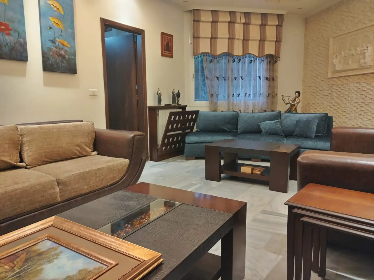 2-Bedroom Unfurnished Apartment With Terrace For Sale In Jeita — الصورة 3