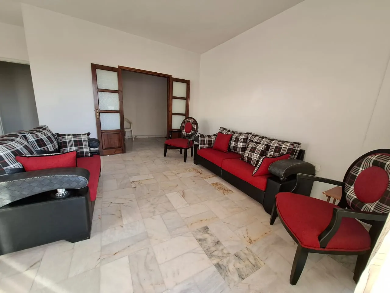 Lovely 3-Bedroom Apartment With Mountain & Sea View For Sale in Sarba