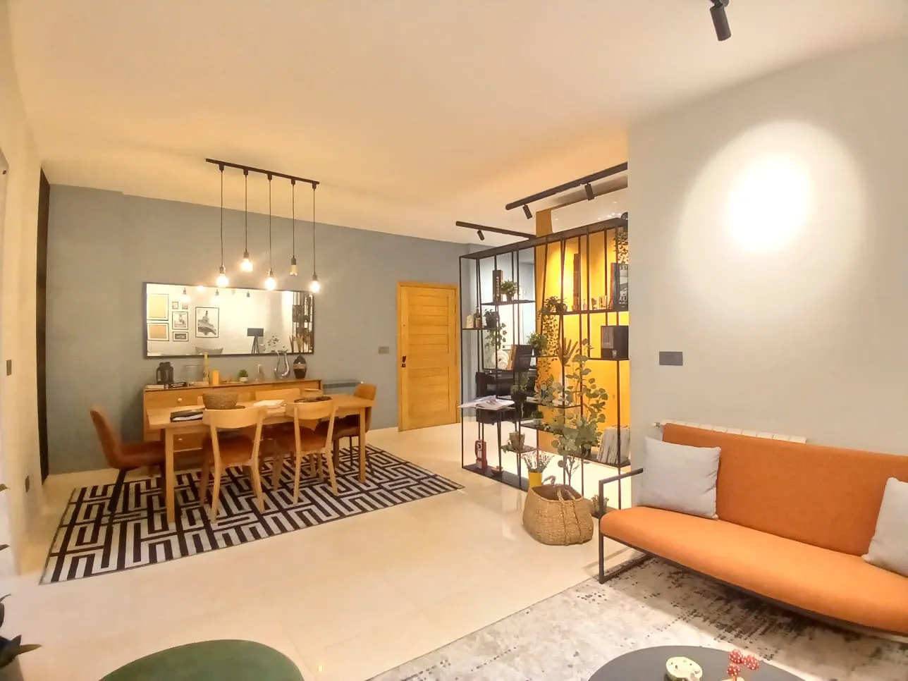 Beautifully Decorated & Furnished Apartment For Sale in Bsalim
