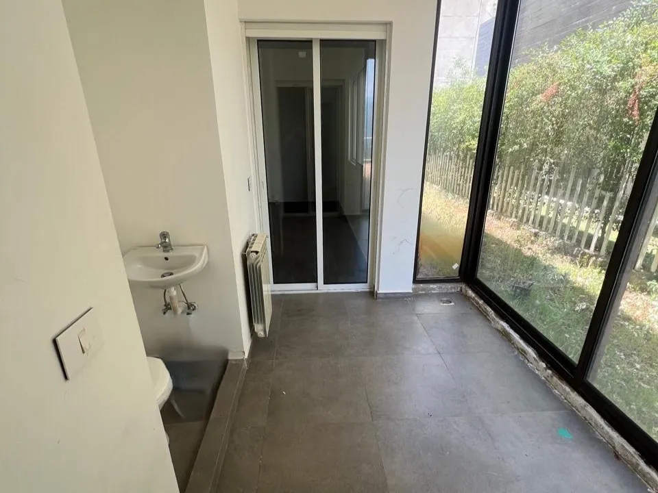 Brand New Apartment with Garden & Panoramic View For Sale in Baabdat — photo 8