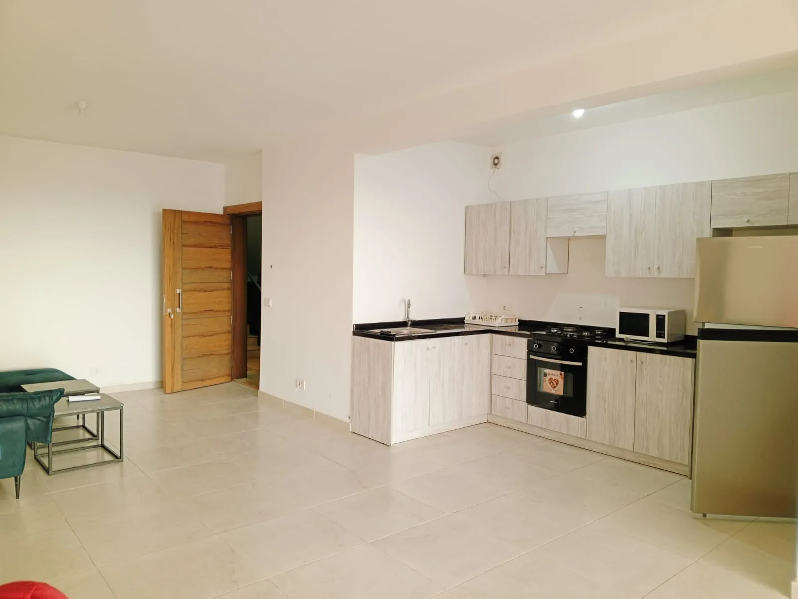 Furnished Apartment With Terrace & Sea View For Rent In Blat, Jbeil — الصورة 3