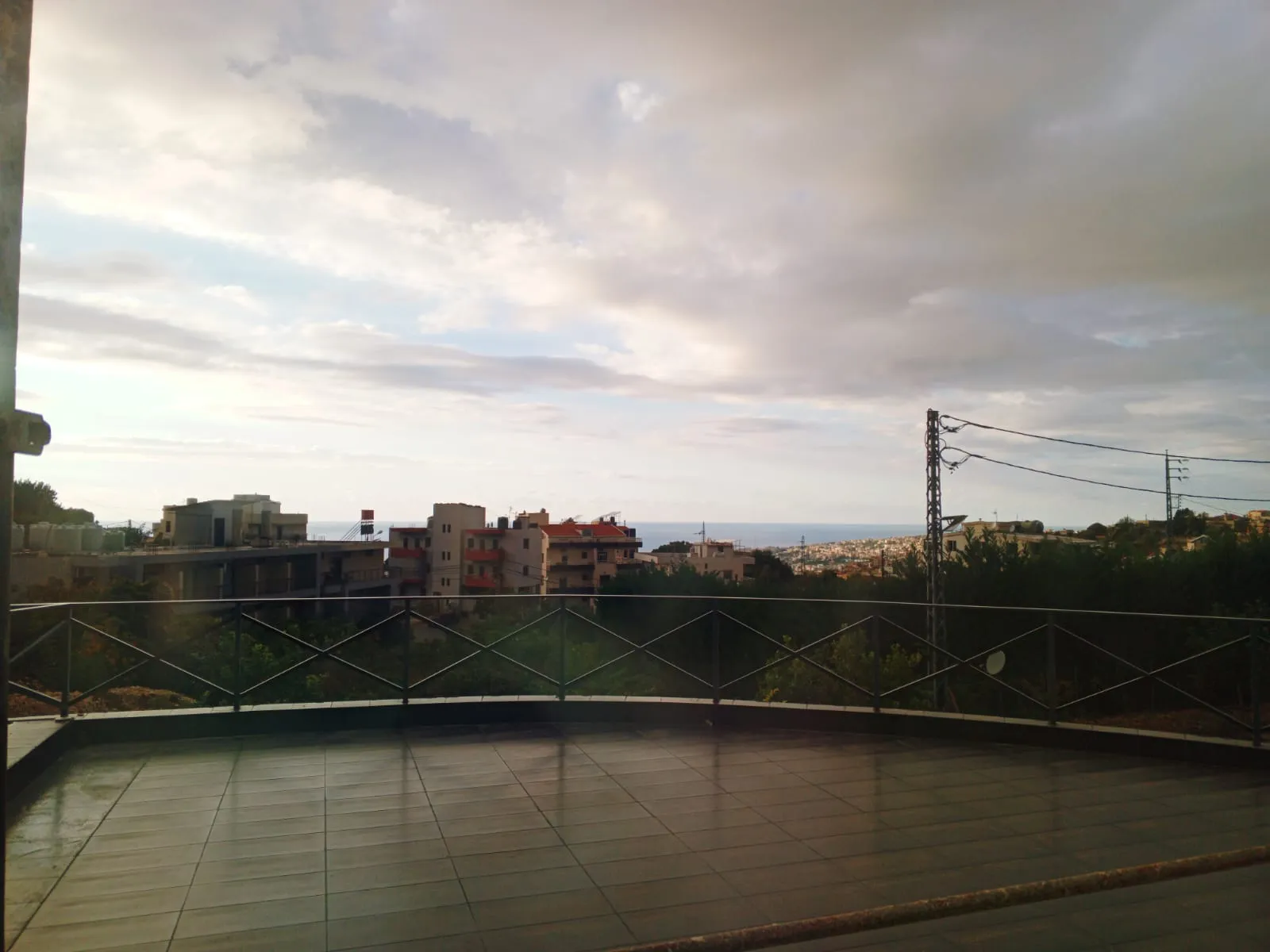 Furnished Apartment With Terrace & Sea View For Rent In Blat, Jbeil — الصورة 5