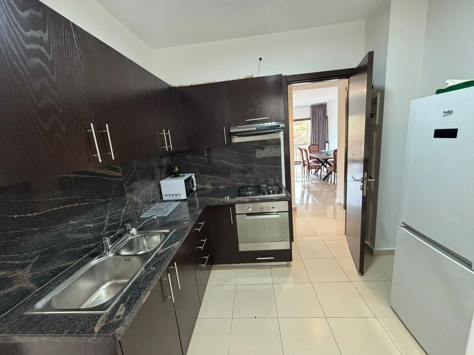 Furnished Apartment in a Gated Community For Rent In Dbayeh — الصورة 5
