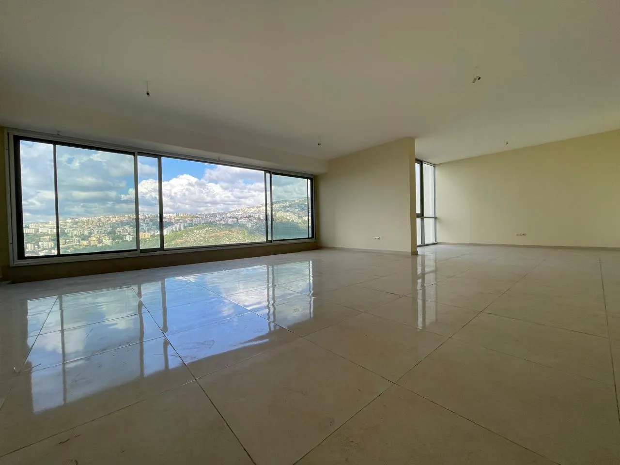Spacious Unfurnished Apartment For Rent in Fiyadiye, Baabda