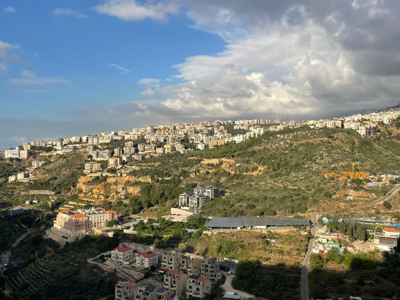 Unfurnished Apartment With Terrace For Rent in Fiyadiye, Baabda — الصورة 7