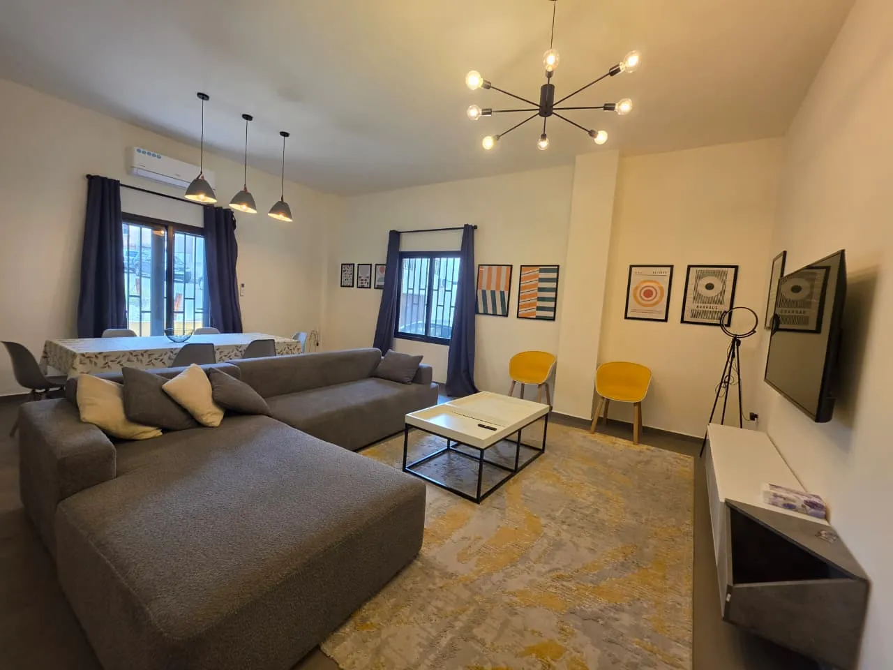 Furnished Apartment For Rent in Batroun